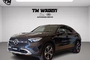 MERCEDES-BENZ GLC Coupé (C254) - GLC 300 e hybr