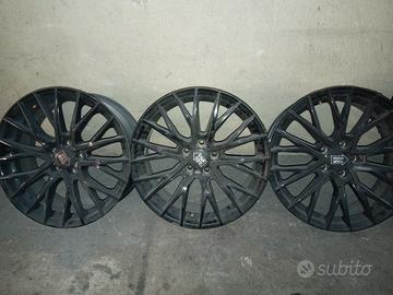 Cerchi 5x110 