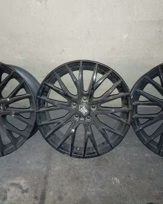Cerchi 5x110 