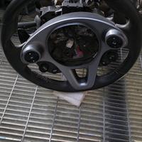 telaio cruscotto smart