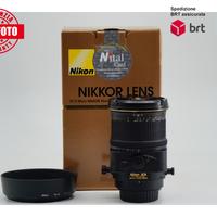 Nikon PC-E 45 F2.8 D ED (Nikon)