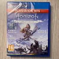 Horizon Zero Dawn. Ps4