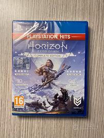 Horizon Zero Dawn. Ps4