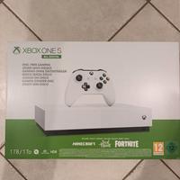 Xbox One S Digital 1 Tb