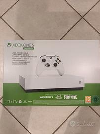 Xbox One S Digital 1 Tb