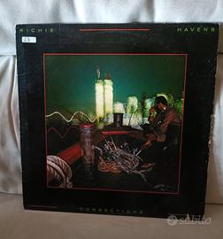 Lp 33 giri  Richie Havens - Connections
