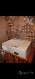 Lavabo cielo