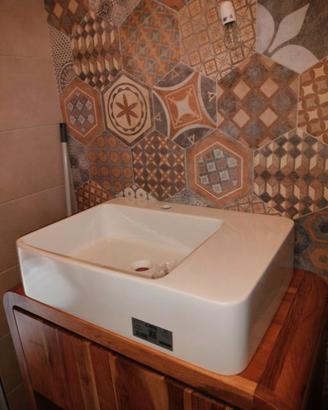 Lavabo cielo