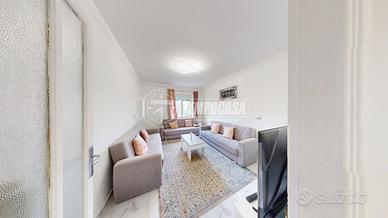 TRILOCALE RISTRUTTURATO PANORAMICO