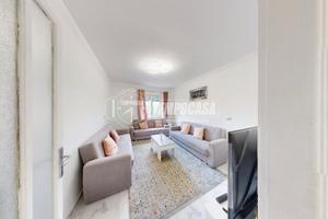 TRILOCALE RISTRUTTURATO PANORAMICO