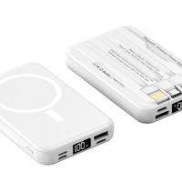 powerbank 10000 mAh wirless