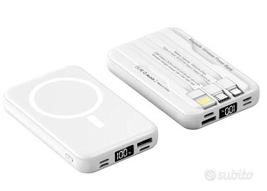 powerbank 10000 mAh wirless