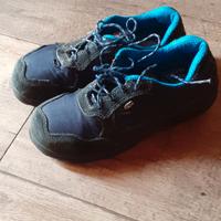 Scarpe antinfortunistiche