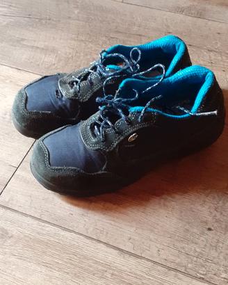 Scarpe antinfortunistiche