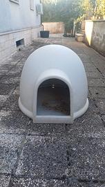 Cuccia Igloo XL, Telcom.