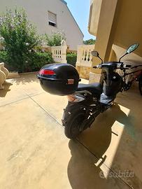 sky II Elettrico 500w