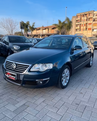 Volkswagen Passat 2.0 TDI 140cv Full Optional