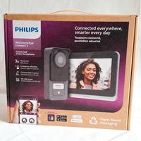 Videocitofono Philips WelcomeEye Connect 3