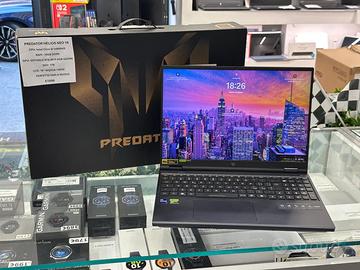PREDATOR - i9 14900HX -  RTX 4070 - 16/ 1TB