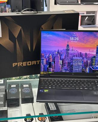 PREDATOR - i9 14900HX -  RTX 4070 - 16/ 1TB