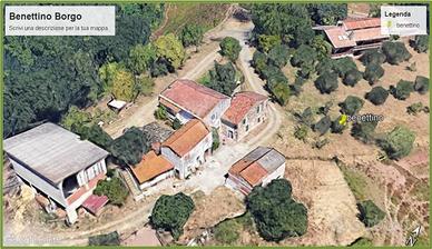 RUSTICO A CASTELNUOVO MAGRA