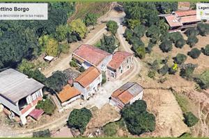 RUSTICO A CASTELNUOVO MAGRA