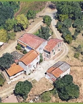 RUSTICO A CASTELNUOVO MAGRA