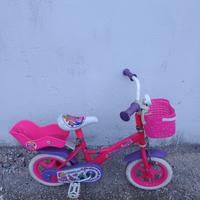 Bicicletta bambina 