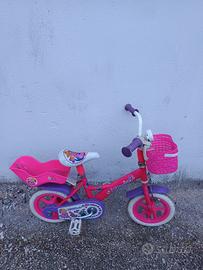 Bicicletta bambina 