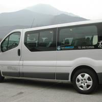 Opel Vivaro 9 posti"Finanziabile Senza Busta Paga