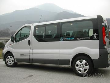 Opel Vivaro 9 posti"Finanziabile Senza Busta Paga