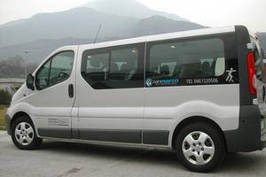 Opel Vivaro 9 posti"Finanziabile Senza Busta Paga