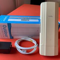 Modem Router wifi 4g LTE outdoor con slot per SIM