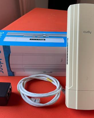Modem Router wifi 4g LTE outdoor con slot per SIM