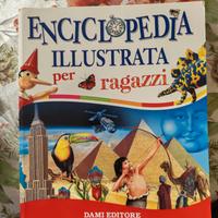enciclopedia illustrata per ragazzi