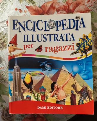 enciclopedia illustrata per ragazzi