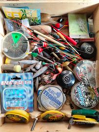 accessori da pesca