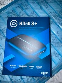 Elgato HD60 S +
