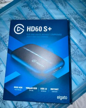 Elgato HD60 S +
