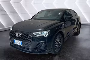 Audi Q3 Sportback 35 TDI S tronic S Line Edition