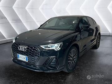 Audi Q3 Sportback 35 TDI S tronic S Line Edition