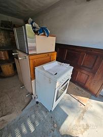 Una cucina più un cucinino