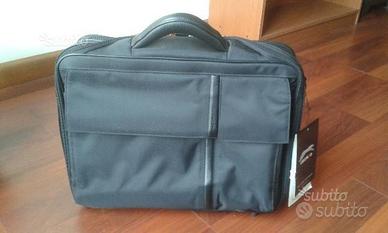 Borsa porta computer e documenti Ghepard