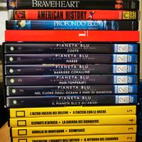Film vari DVD / BLUERAY