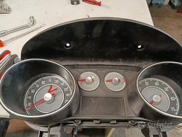 QUADRO STRUMENTI FIAT G. PUNTO EVO 1.3 MULTIJET