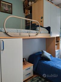 Cameretta bambino/ragazzo