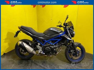 SUZUKI SV 650 Garantita e Finanziabile