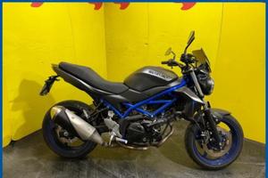 SUZUKI SV 650 Garantita e Finanziabile