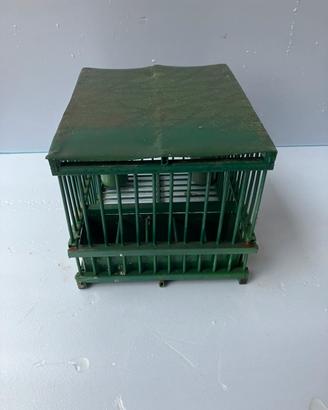 Gabbie uccelli da richiamo