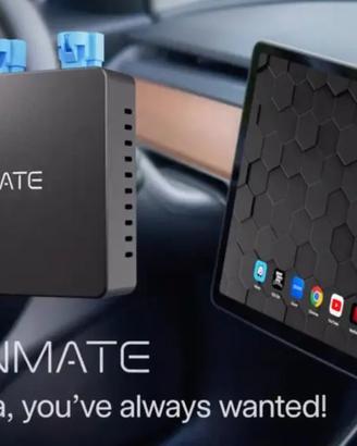 Teslogic Screenmate – Tesla Model Y (2020-2025)